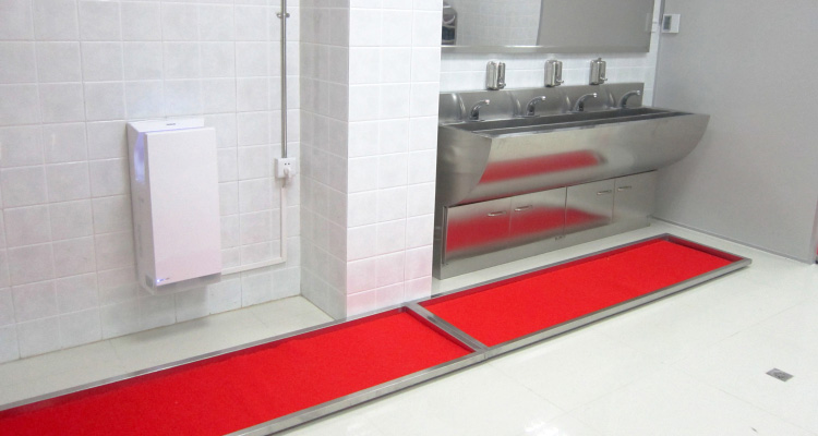 黄冈生产车间三